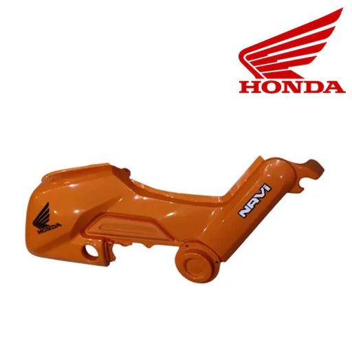 Tapa lateral izq navi naranja