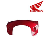 CUBIERTA TRASERA INF CENTRAL ELITE+ ROJO CANDY