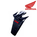 Portaplaca nxr bross/xr250