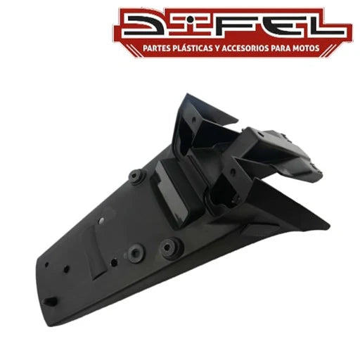 Portaplaca xr 125/150l