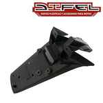 Portaplaca xr 125/150l