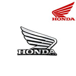 Emblema ala honda der cb 160