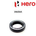Reten 14x22x5 cbf 150 cambios
