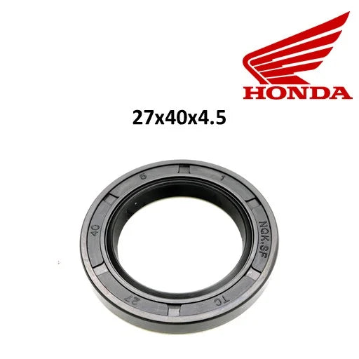 GUARDAPOLVO RUEDA CB 110 27X40X4.5