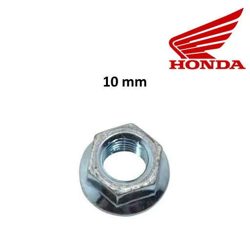TUERCA DE REBORDE 10 mm MOQ=10 ECO DELUXE