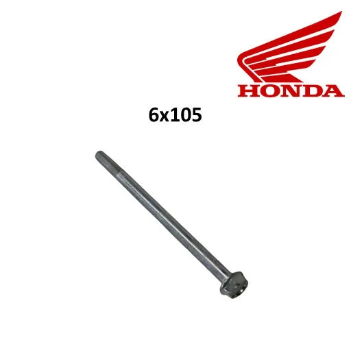 TORNILLO PASANTE 6X105 UNICORN-CBF150