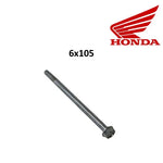 TORNILLO PASANTE 6X105 UNICORN-CBF150