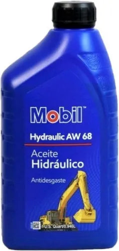Aceite hidraulico