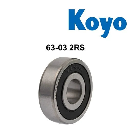 Rodamiento 63-032rs