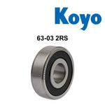 Rodamiento 63-032rs