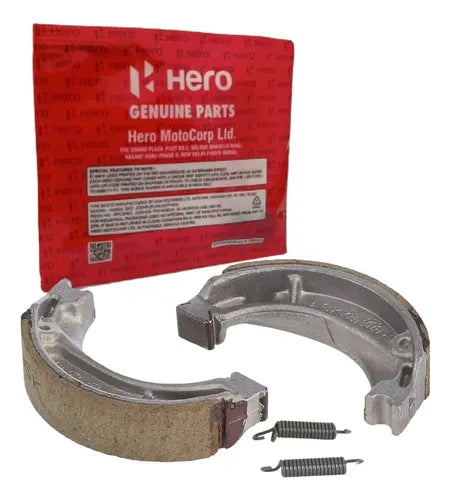 Bandas de freno pequeñas