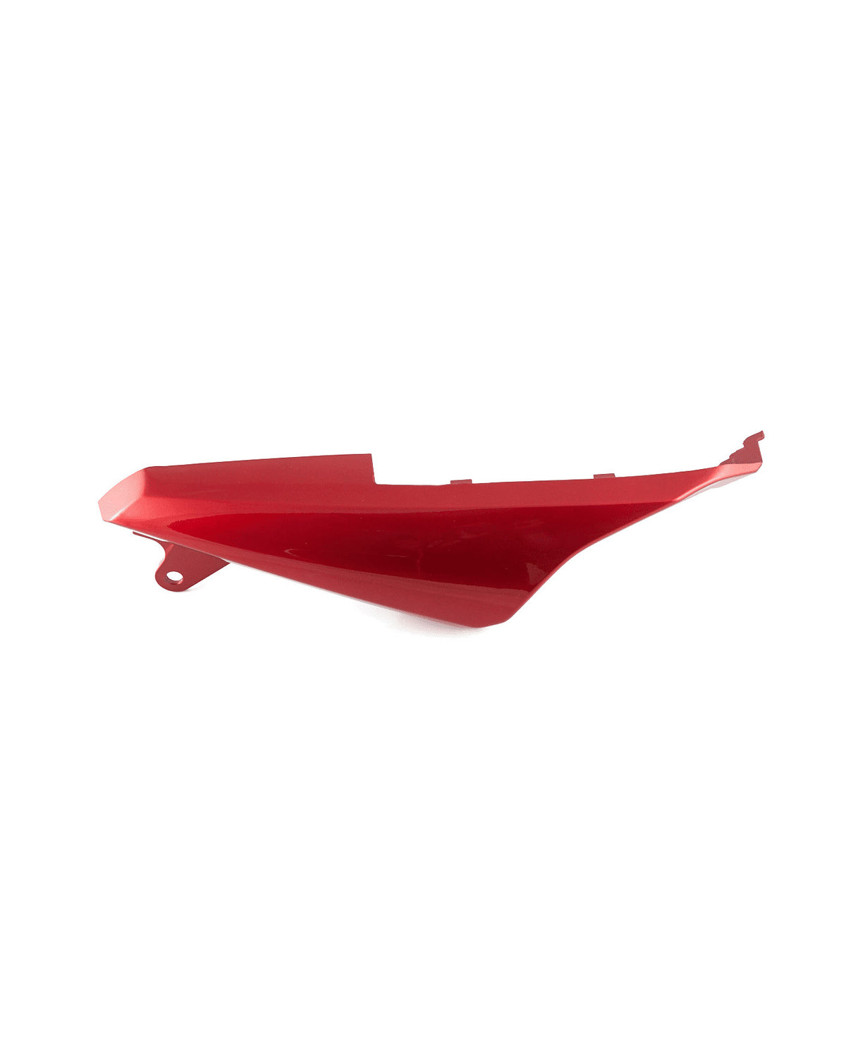 Cubierta trasera der cb 150 invicta i rojo