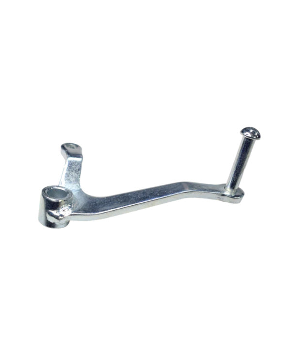 Pedal cambios cbf 125 cromada