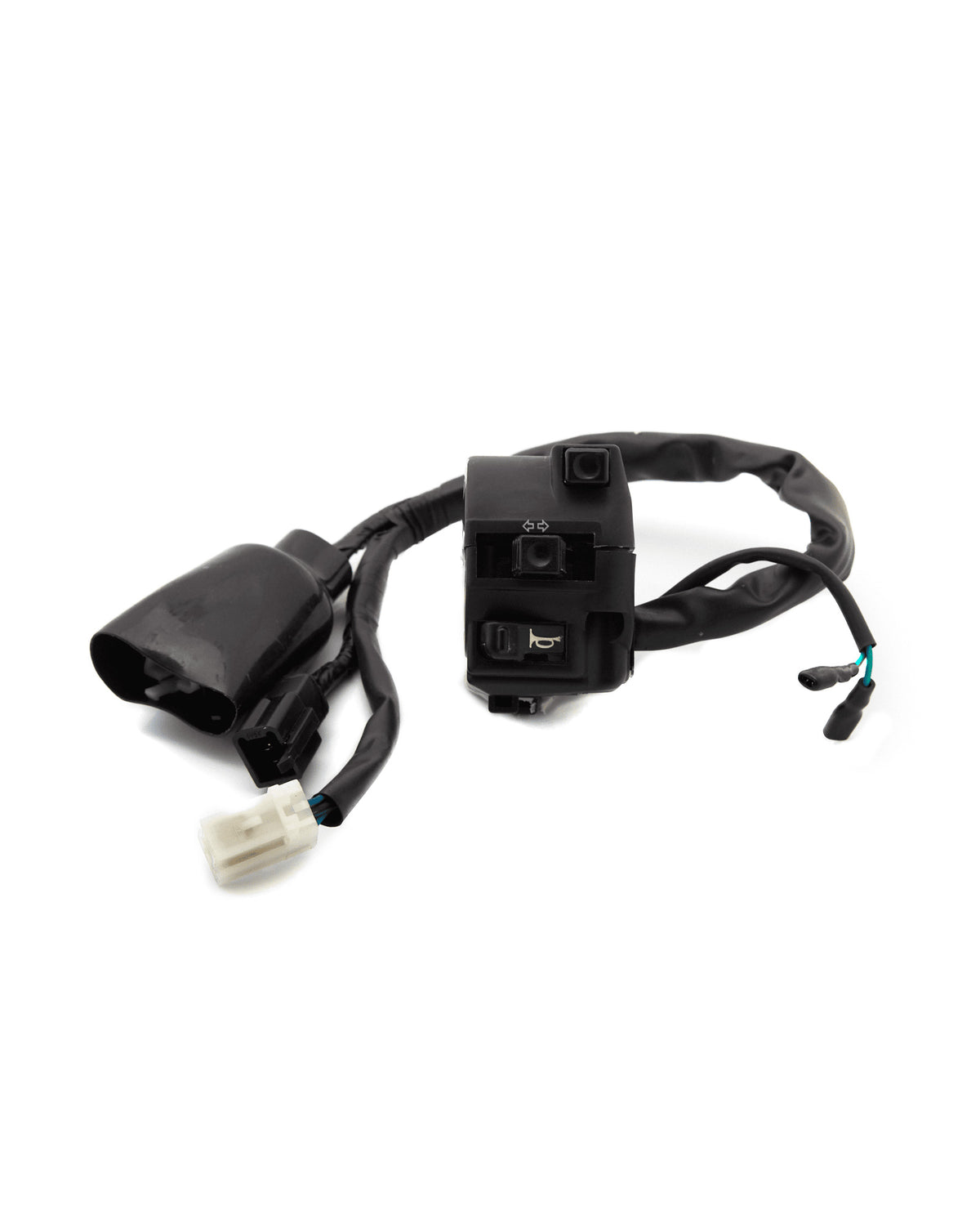 Comando izq cb 160