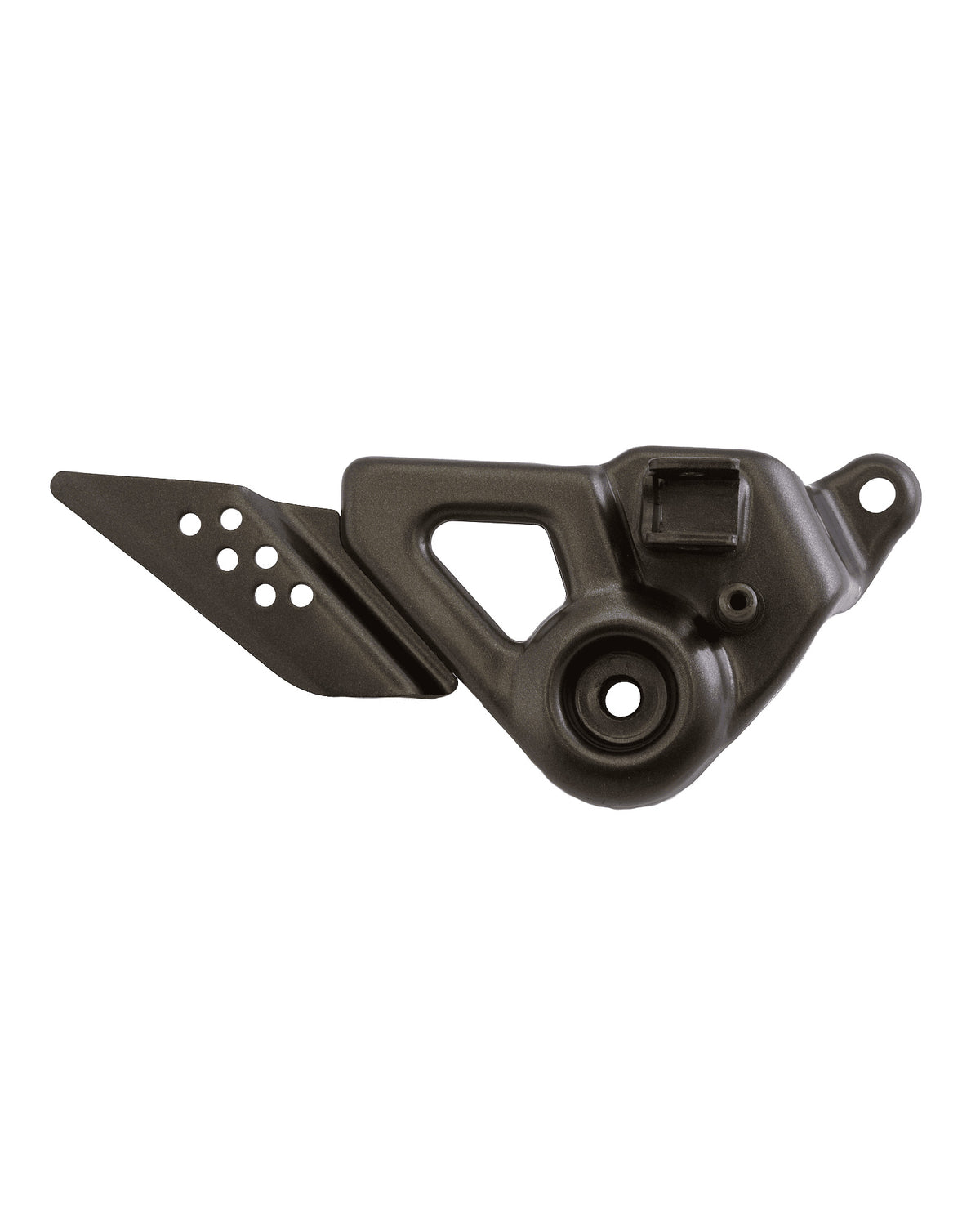 Estribo izq der cbf 125 gris