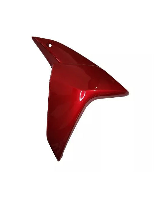 Aleron tanque cb 110 rojo sport kit