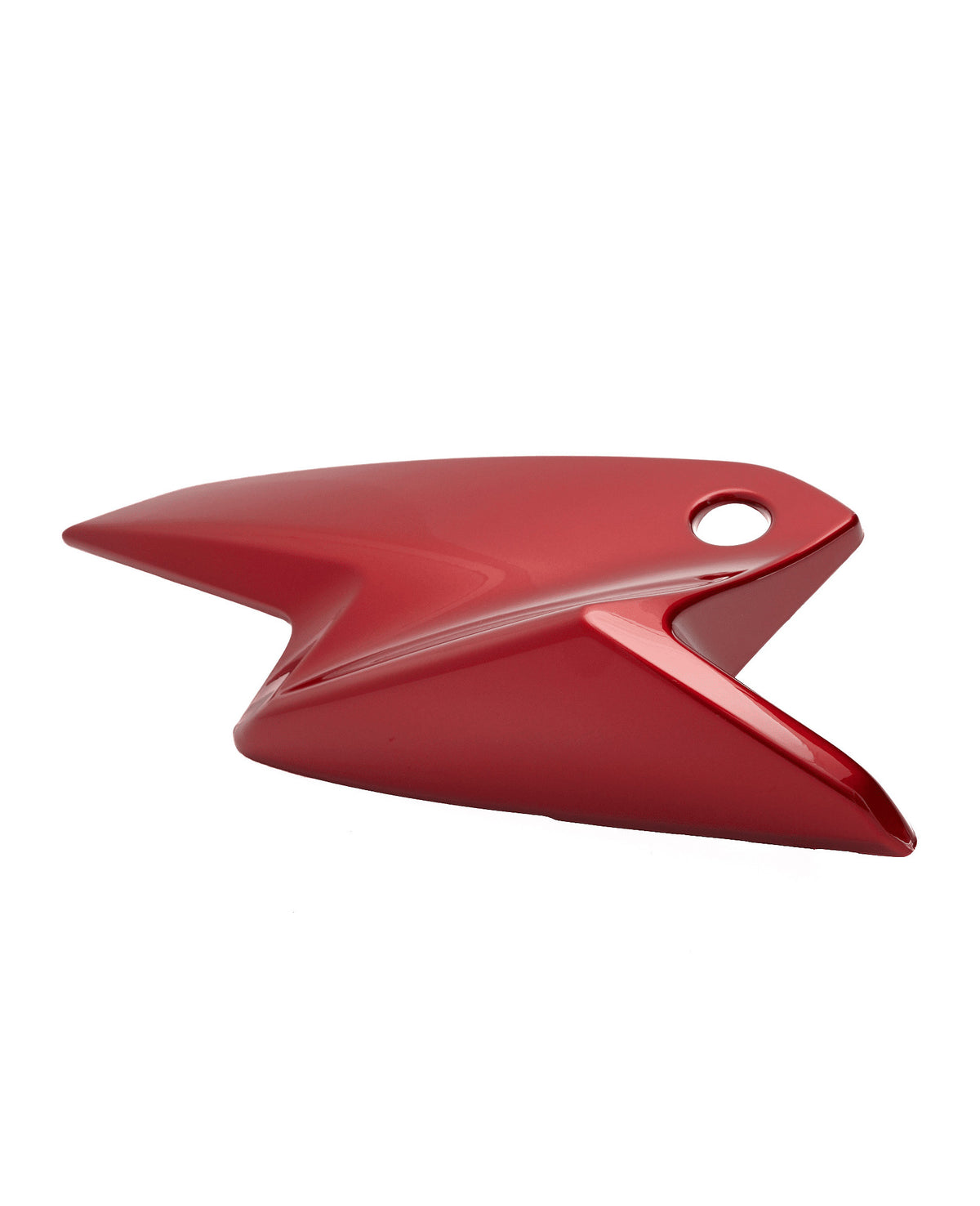 Aleta farola der cb 150 invicta i rojo siena