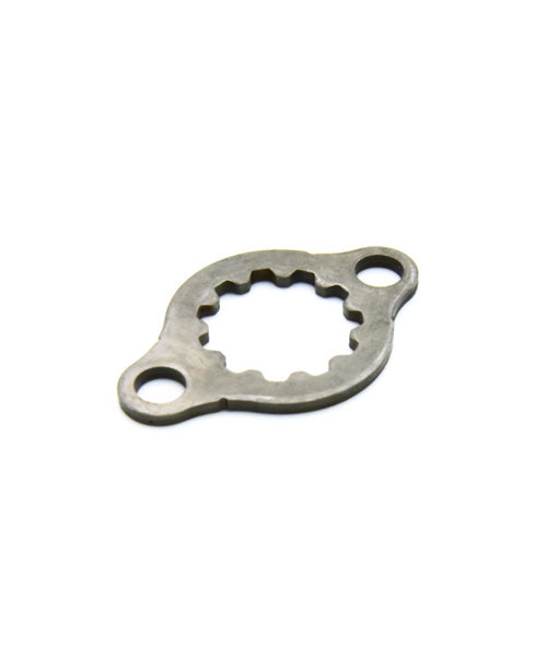 Placa fijacion cbr 250