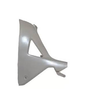 Babero int izq wave 110 blanco perla