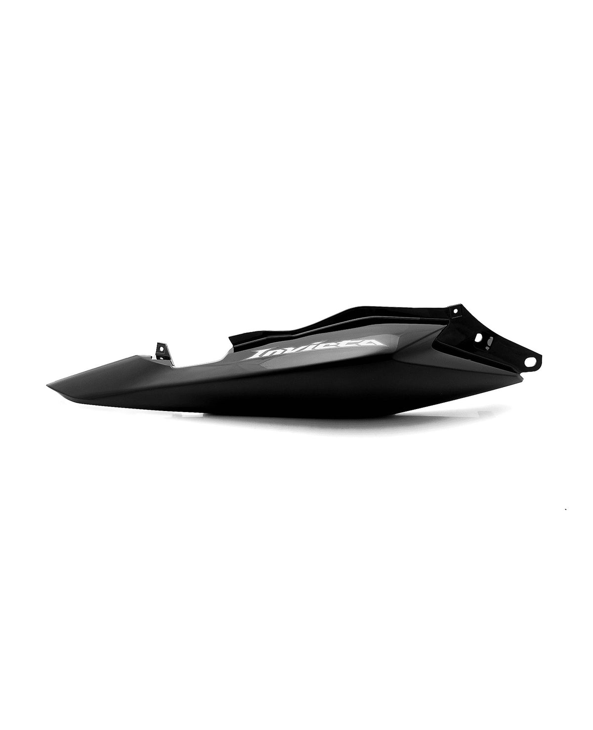 Cubierta trasera der cb 150 invicta ii negro