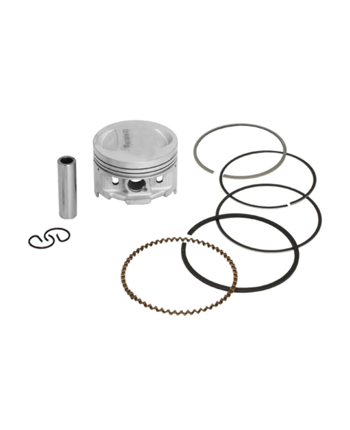 Piston nxr bross 0.50 kit