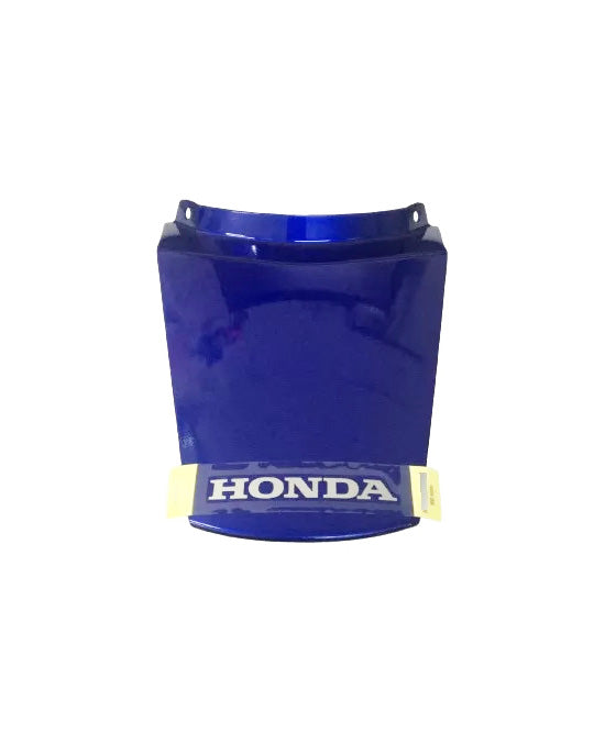 Cubierta trasera central cb 150 invicta ii azul