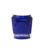 Cubierta trasera central cb 150 invicta ii azul