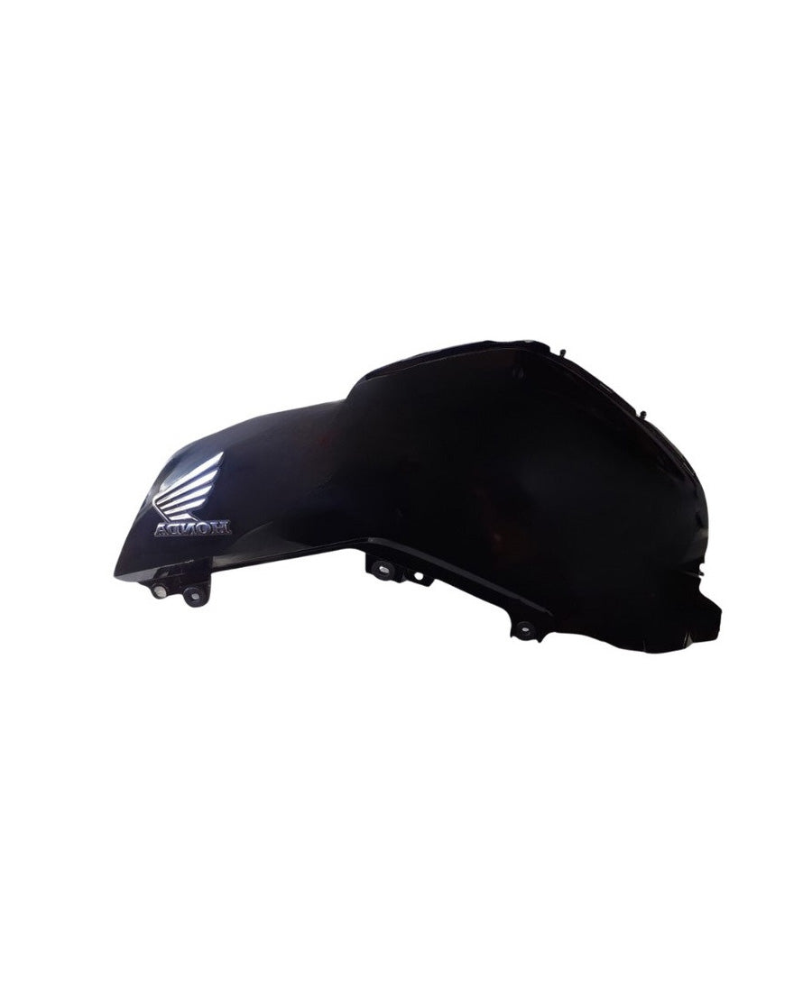 Aleron tanque der cb 160 negra
