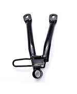 Soporte pedal tras der cbf 125