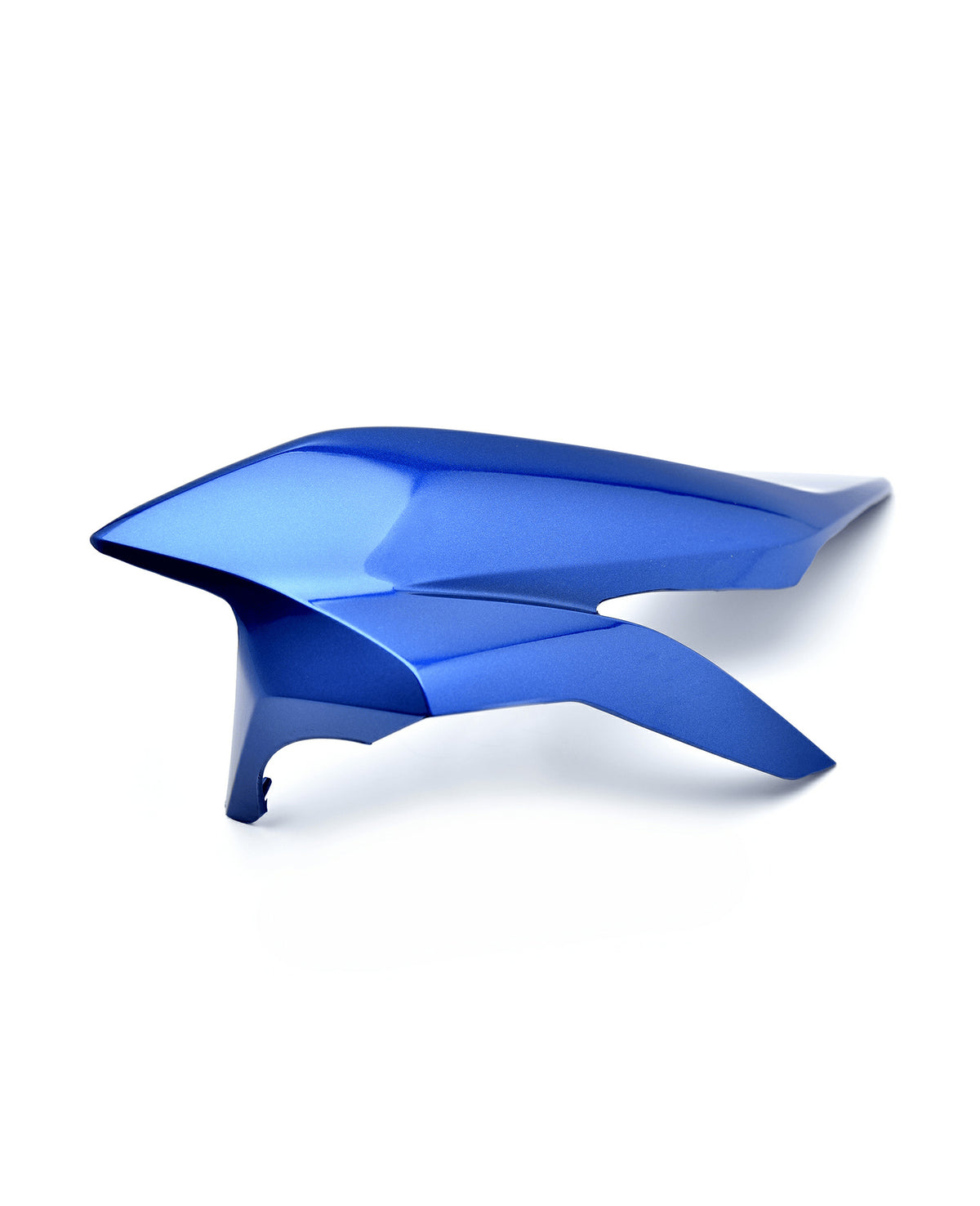 Aleta farola izq cb110 azul