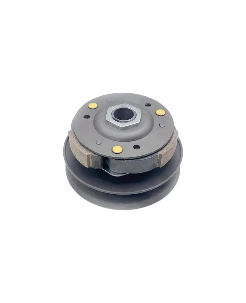 Polea completa clutch h elite 125