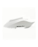 Cubierta trasera lateral izq elite+ blanco per