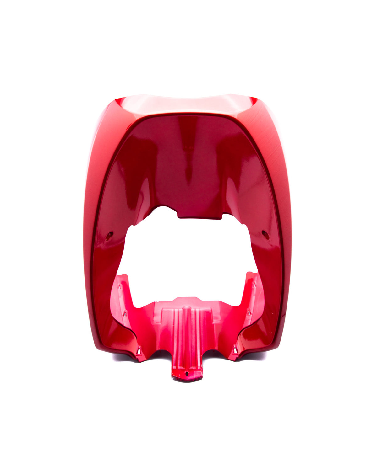 Cubierta delantera inf elite+ rojo candy
