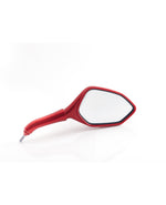 Espejo der elite+ rojo