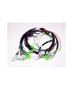 Instalacion electrica cbz 160