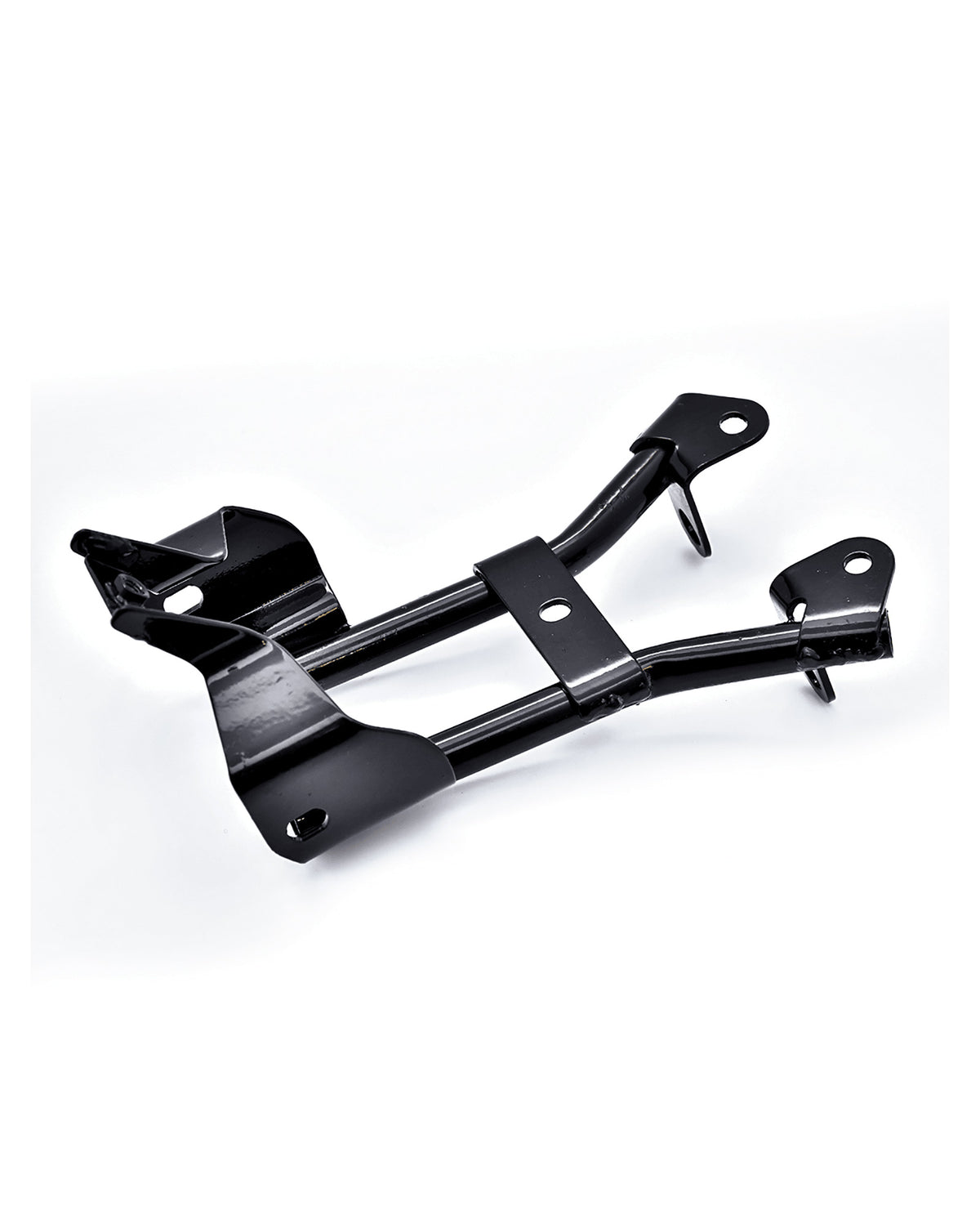 Soporte guardabarro tras cbr 250