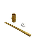 Aguja y pulverizador cb 150