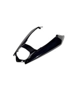 Cubierta trasera inf cbf 125 negra