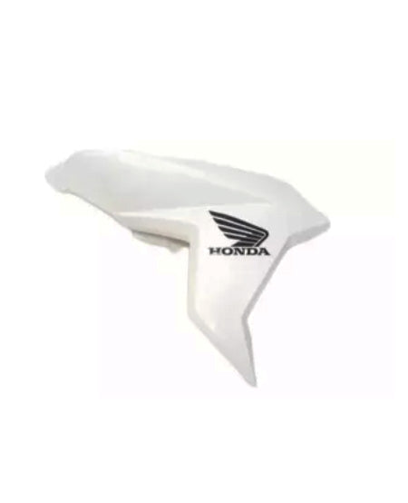 Aleron tanque der cb125f blanco