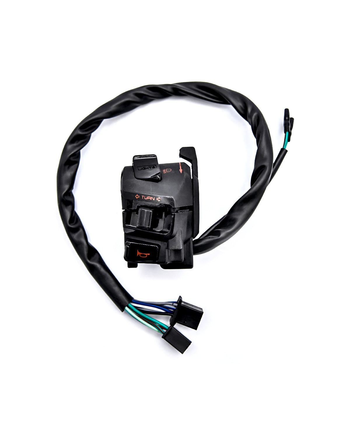 Comando izq cb 150