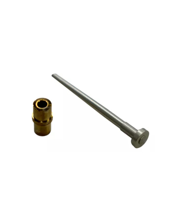 Aguja y pulverizador e-storm