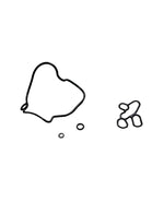 Kit empaque carburador cbf150