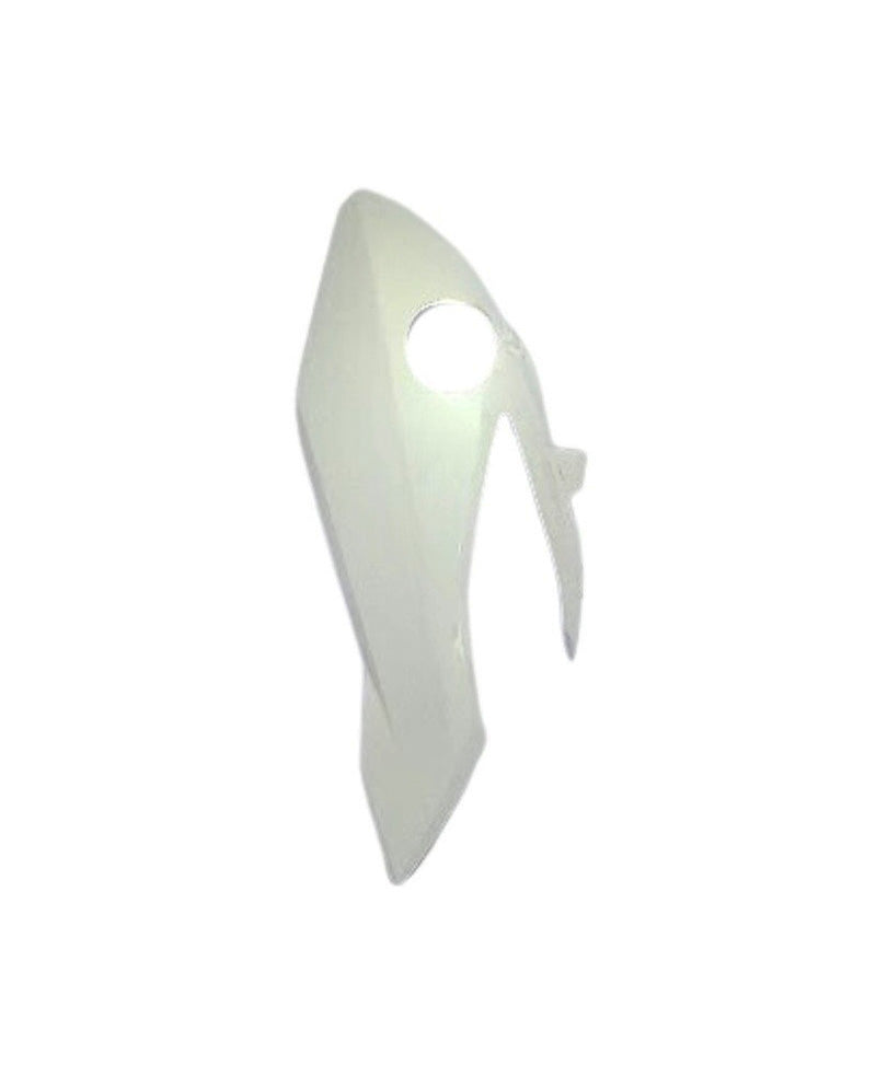 Aleta farola der cb160 blanco