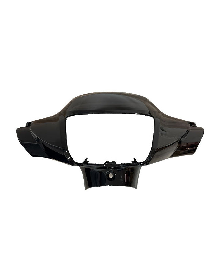 Cubierta farola wave 110 negro