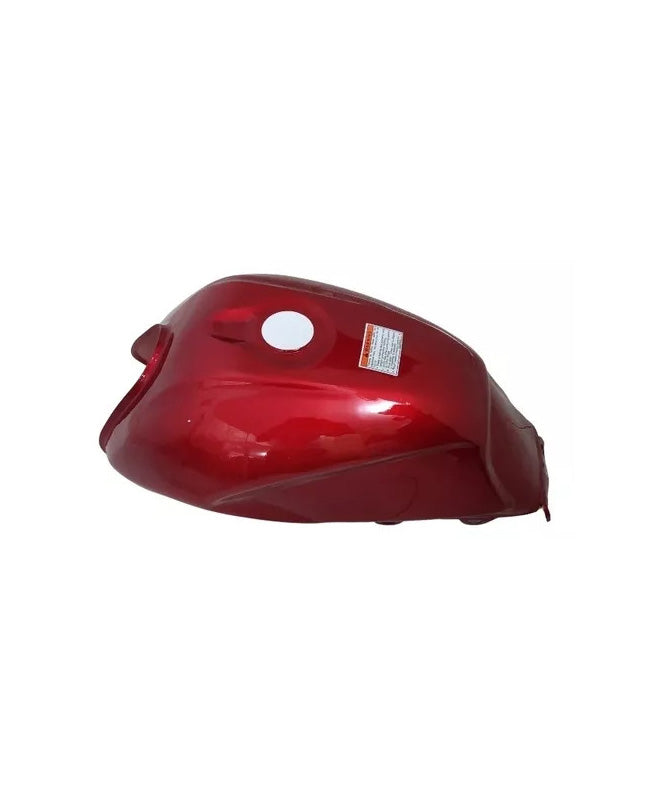 Tanque gasolina e-storm rojo