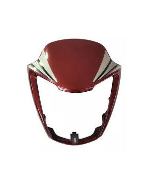 Carenaje ext splendor nxg rojo