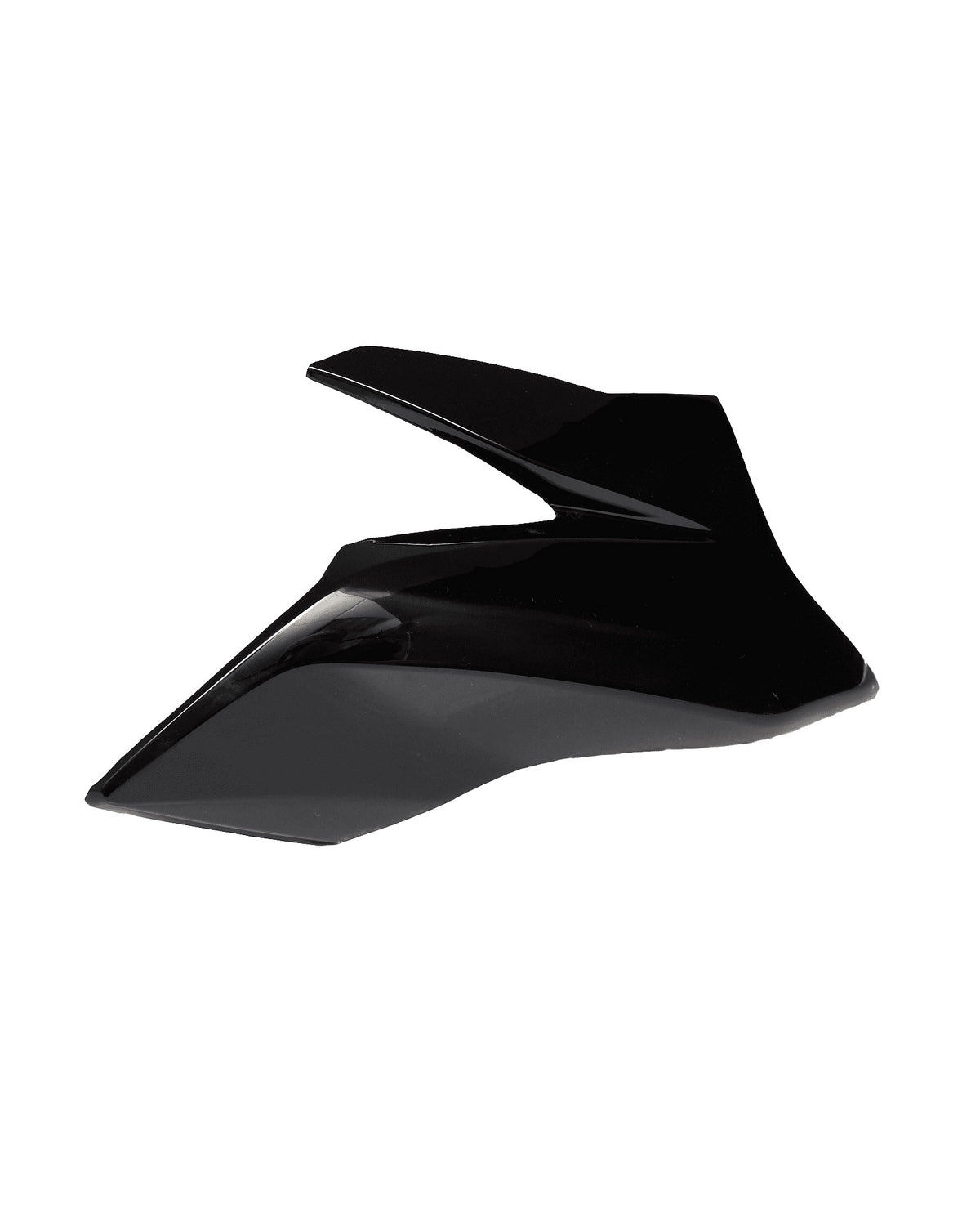 Aleta farola izq cb110 negro