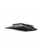 Tapa lateral trasera der cb 110 gris
