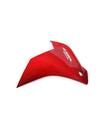 Aleron tanque der cbr250 rojo