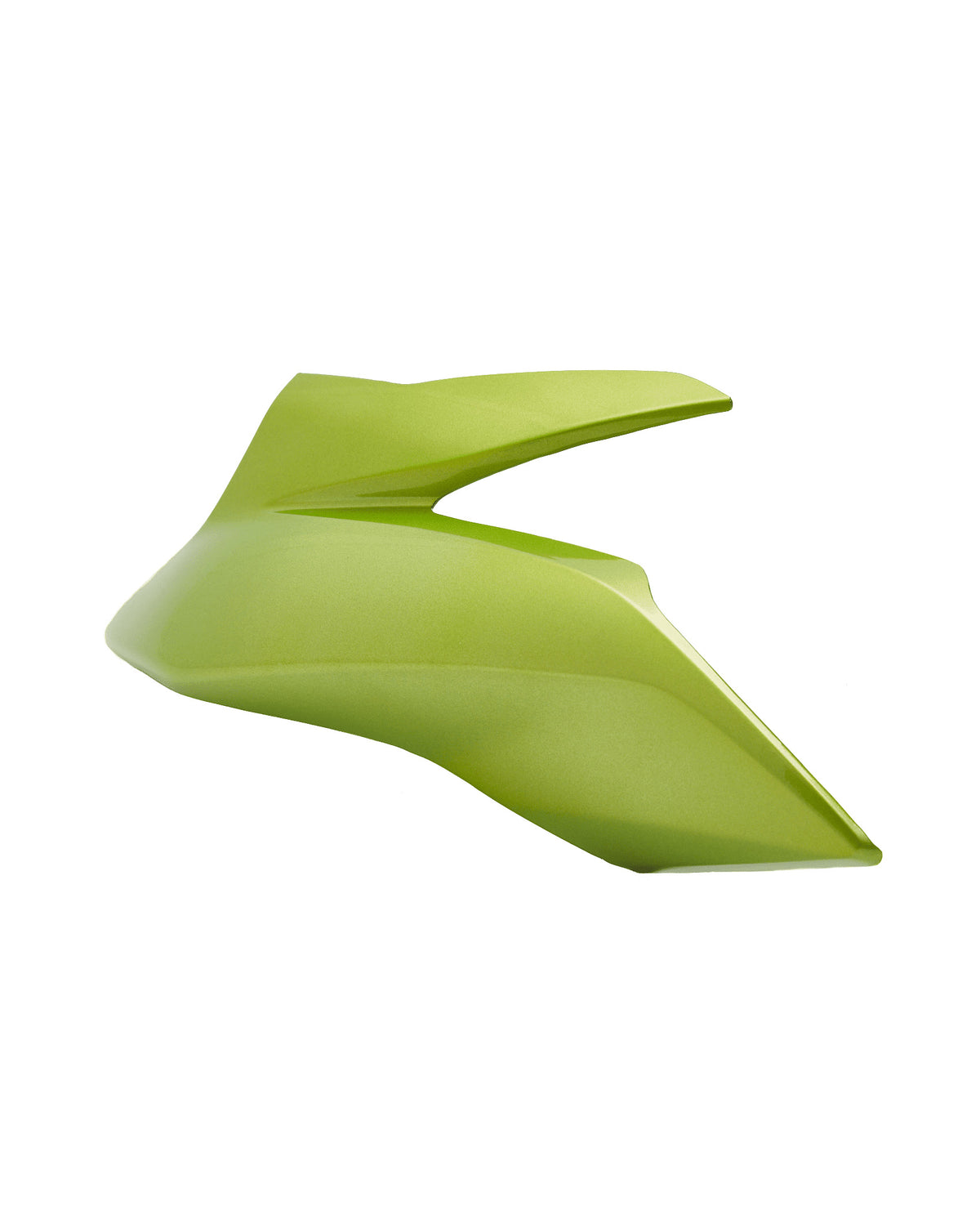Aleta farola der cb110 verde